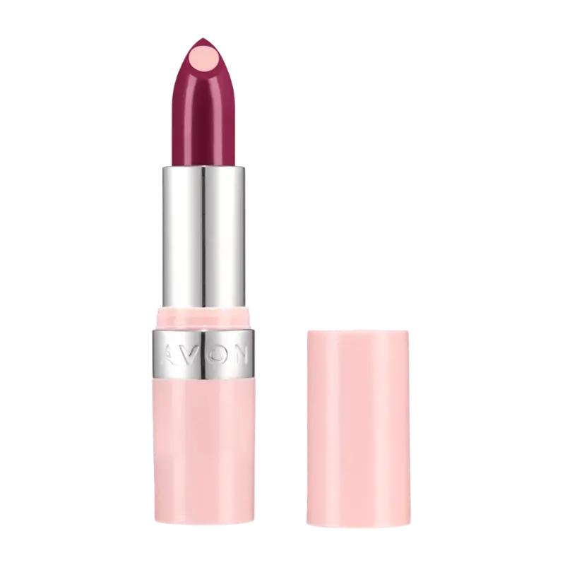 AVON  Rtěnka Hydramatic Shine Burgundy, 1 ks