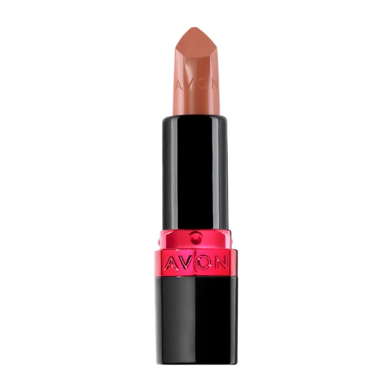 AVON  Rtěnka s SPF50 Ultra Creamy 44 Peachy Nude, 1 ks