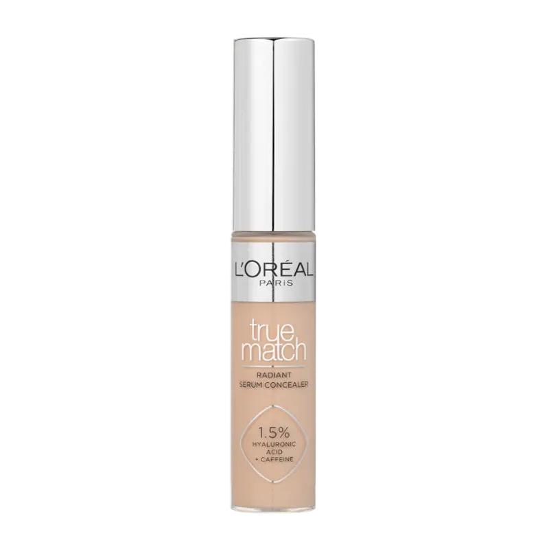 L'Oréal Korektor True Match Radiant 3R, 1 ks