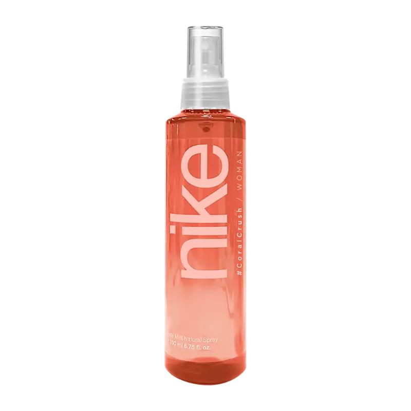 Nike Tělový sprej Coral Crush Woman, 200 ml