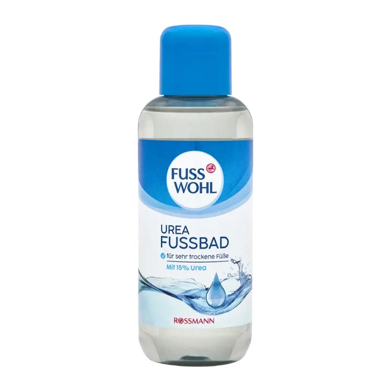 Fusswohl Koupel na nohy Urea, 200 ml