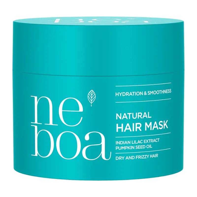 Neboa Maska na vlasy Hydratation & Smoothness, 300 ml