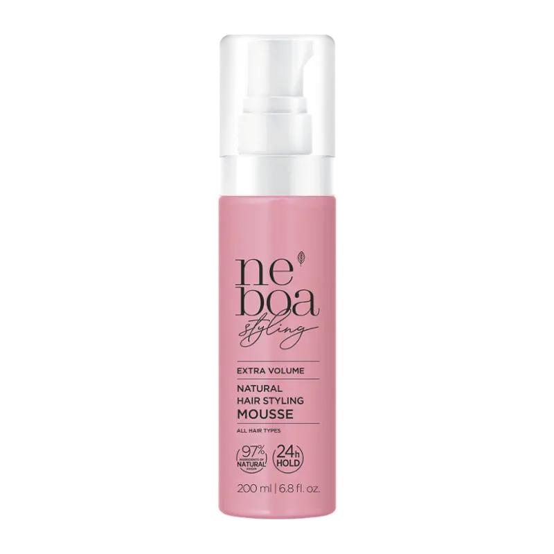 Neboa Pěna Extra Volume, 200 ml