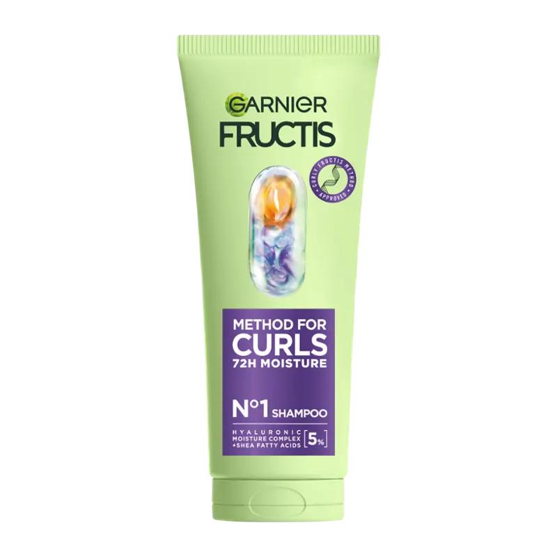 Fructis Šampon Curly Hair, 200 ml