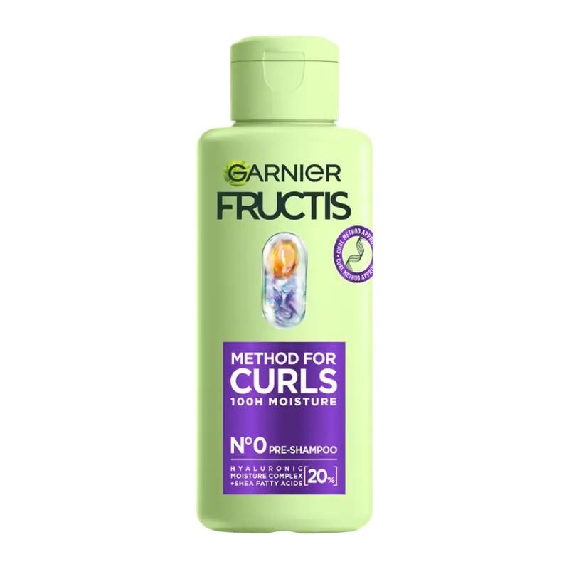 Fructis Před-šamponová péče Curly Hair, 200 ml