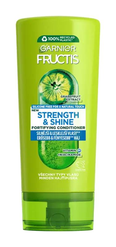 Fructis Kondicionér Strength & Shine, 200 ml