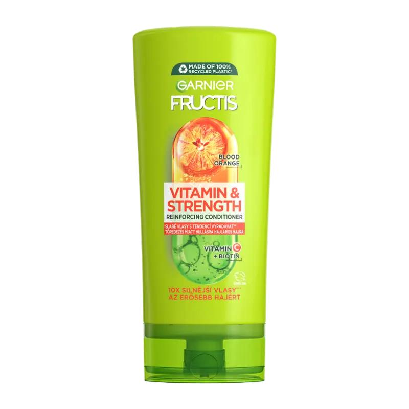 Fructis Balzám na vlasy Vitamin & Strength, 200 ml