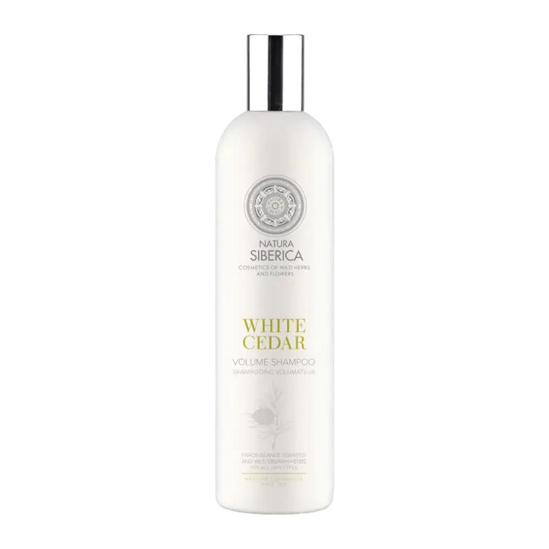 Natura Siberica Šampon White Cedar, 400 ml