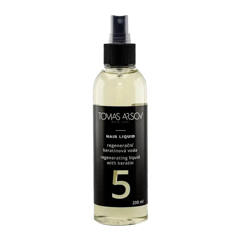Tomas Arsov Regenerační keratinová voda, 200 ml