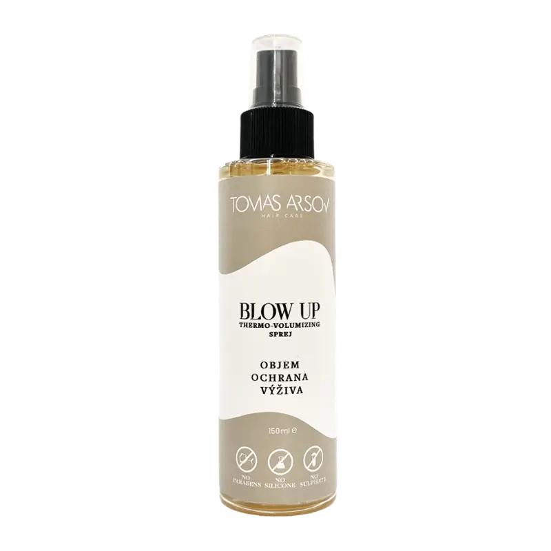 Tomas Arsov Sprej na vlasy Blow Up Thermo-Volumizing, 150 ml