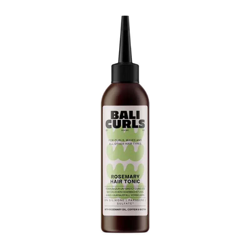 Bali Curls Tonikum pro podporu růstu vlasu Rozmarýn, 100 ml