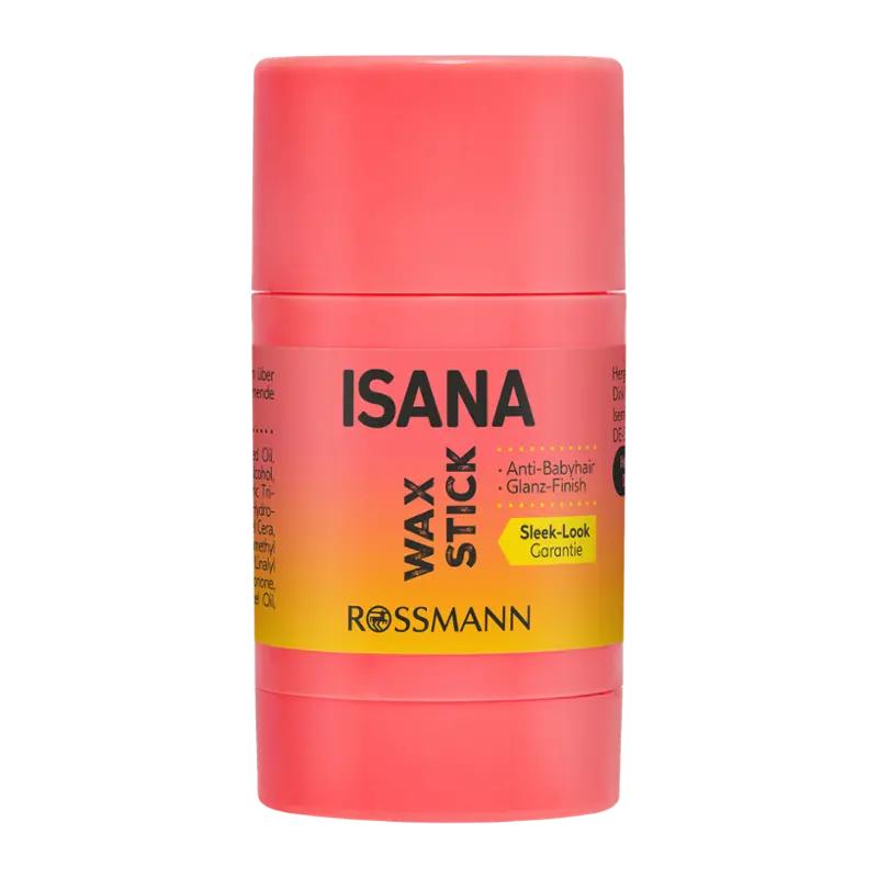 ISANA Vosk na vlasy Stick, 25 ml
