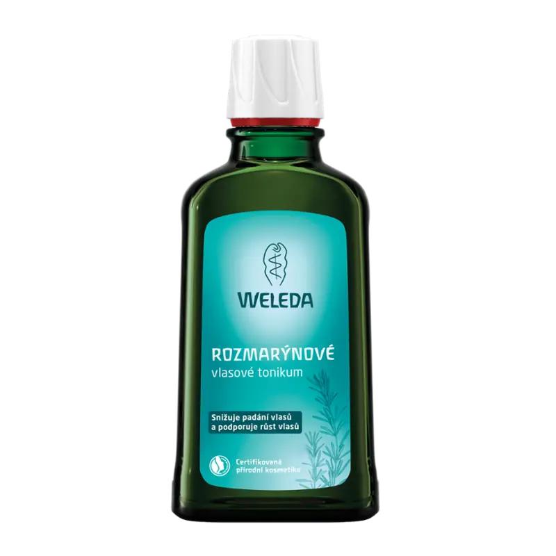 Weleda Rozmarýnové vlasové tonikum, 100 ml