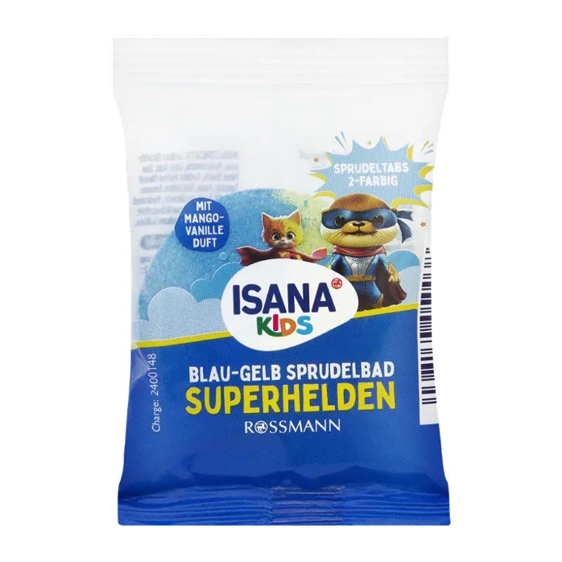 ISANA Kids Bomba do koupele pro děti, 1 ks