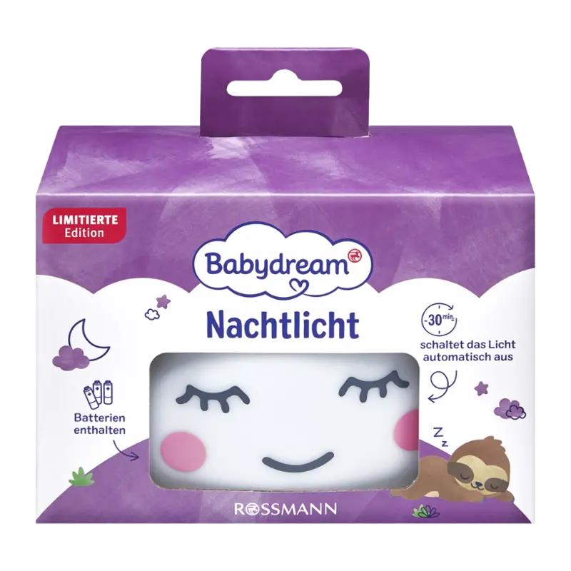 Babydream Noční světlo, 1 ks