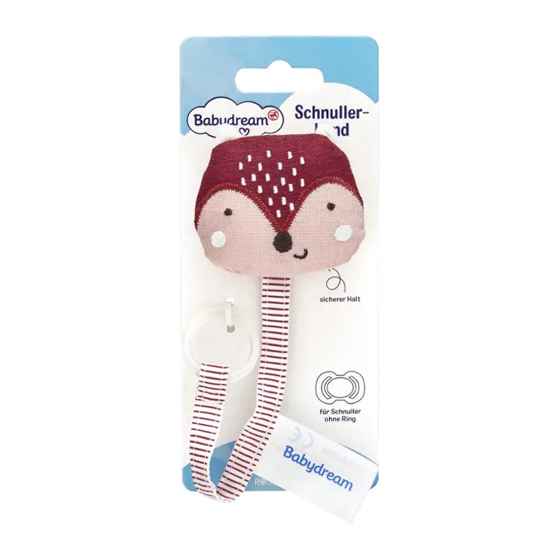 Babydream Šňůra na dudlík, 1 ks