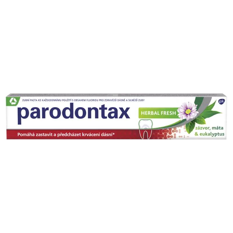 parodontax Zubní pasta Herbal Fresh, 75 ml