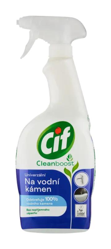 Cif Univerzální sprej na vodní kámen, 750 ml