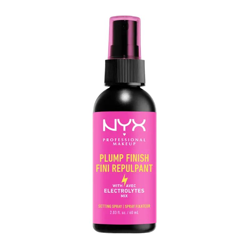 NYX Professional Makeup Fixační sprej Plump Finish, 1 ks