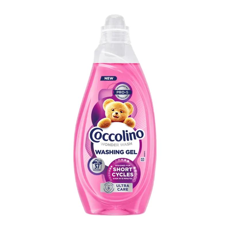 Coccolino Prací gel Wonder Wash Ultra Care, 37 pd