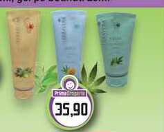 HERBAVERA krém nohy/paty 120ml 