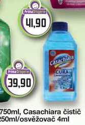 Casachiara čistič 50ml