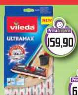 VILEDA Ultramax Complete náhrada 