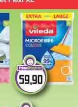 VILEDA hadřík mikro UltraFresh podlaha