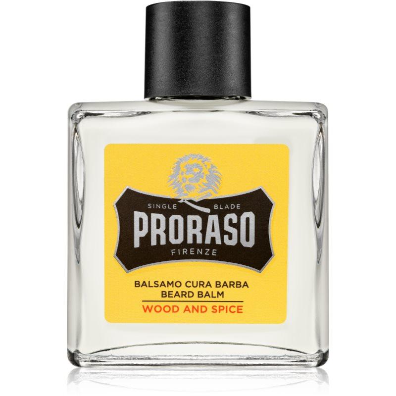 Proraso Wood and Spice balzám na vousy 100 ml