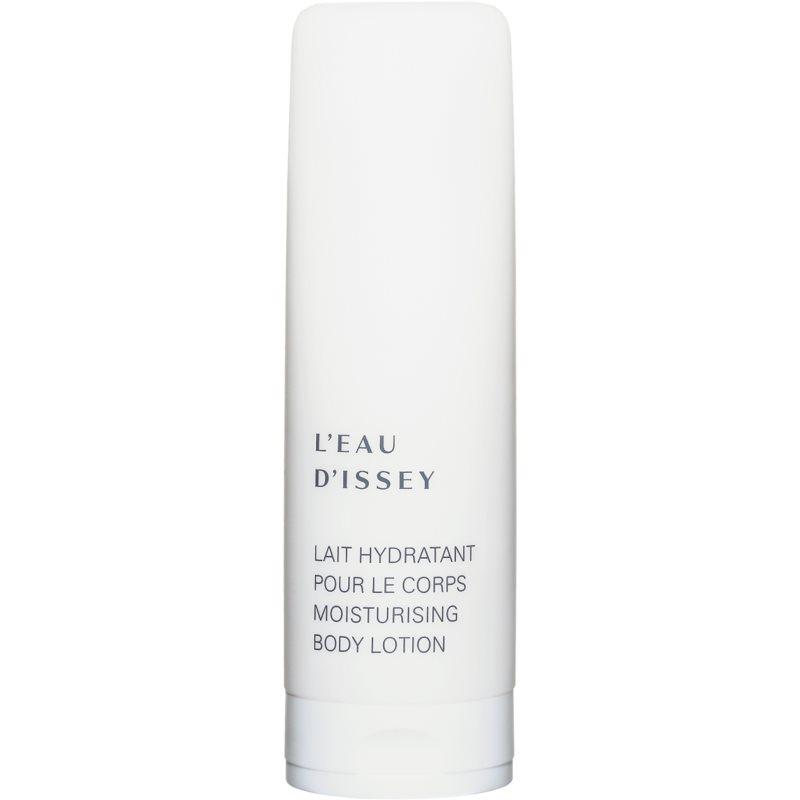 Issey Miyake L'Eau d'Issey tělové mléko pro ženy 200 ml