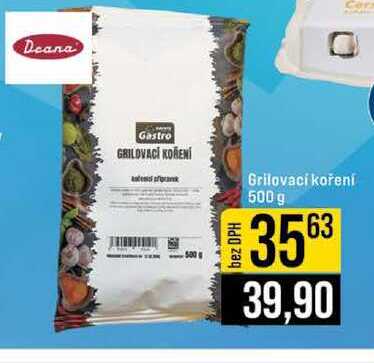 Grilovací koření 500 g