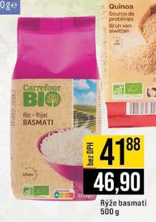 Rýže basmati 500 g