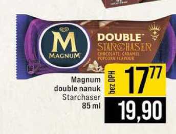 Magnum double nanuk Starchaser 85 ml 