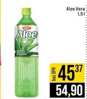 Aloe Vera 1,5l