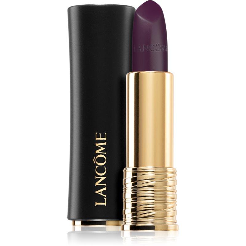 Lancôme L'Absolu Rouge Drama Matte matná rtěnka plnitelná odstín 508 Mademoiselle Isabella 3.4 g