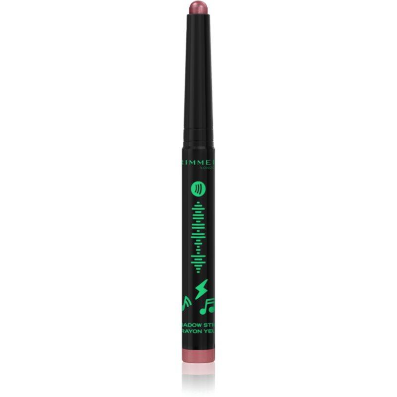 Rimmel Wonder'Last oční stíny v tužce odstín 007 Pink Fizz 1.64 g