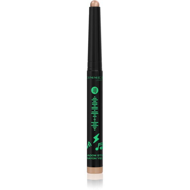 Rimmel Wonder'Last oční stíny v tužce odstín 004 Soft Bubbles 1.64 g