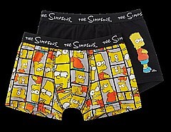Trendy boxerky 2 ks