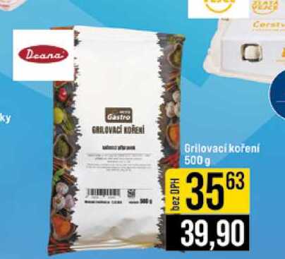 Grilovací koření 500g 
