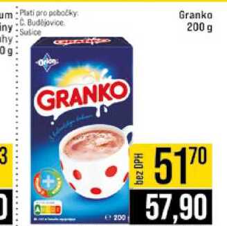 Granko 200 g