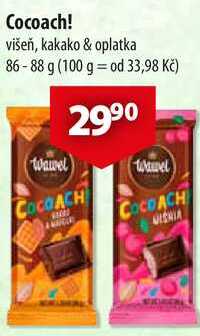 Cocoach!, 86-88 g