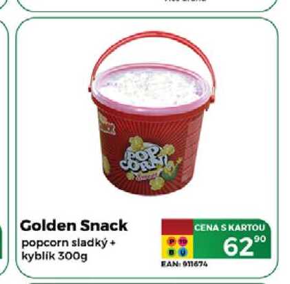 Golden Snack