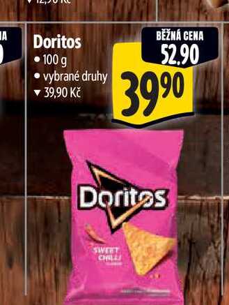  Doritos 100 g  