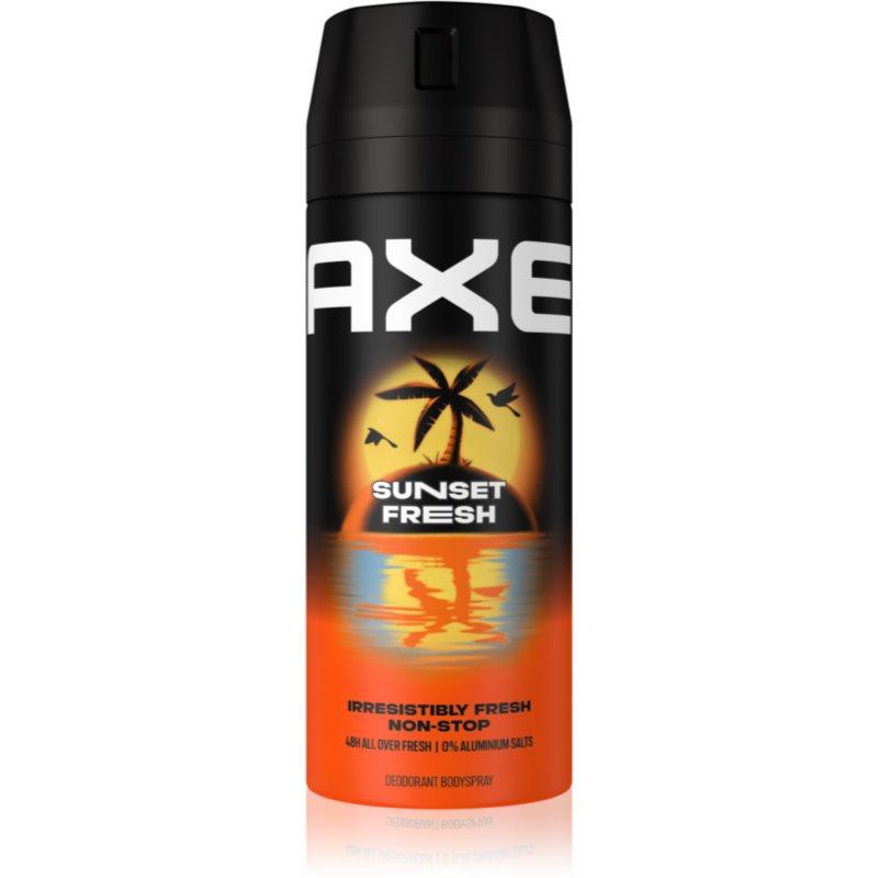 Axe Sunset Fresh Deodorant deodorant ve spreji pro muže 150 ml