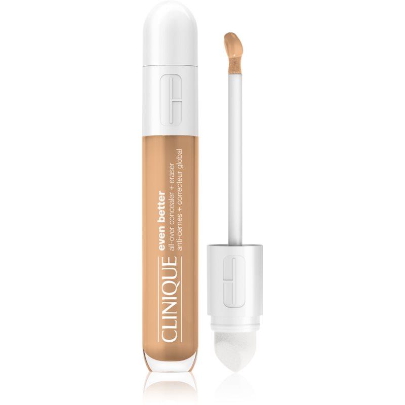 Clinique Even Better™ All-Over Concealer + Eraser krycí korektor odstín CN 74 Beige 6 ml