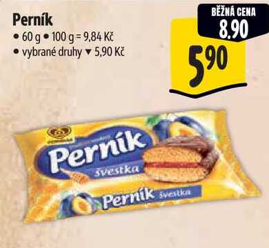 Perník, 60 g