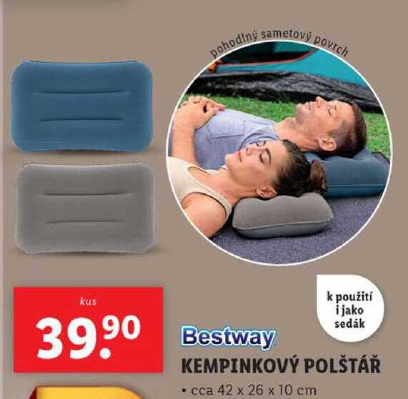 KEMPINKOVÝ POLŠTÁŘ