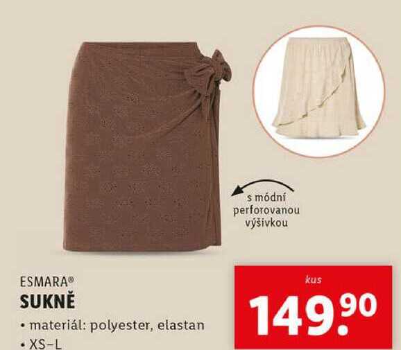 SUKNĚ