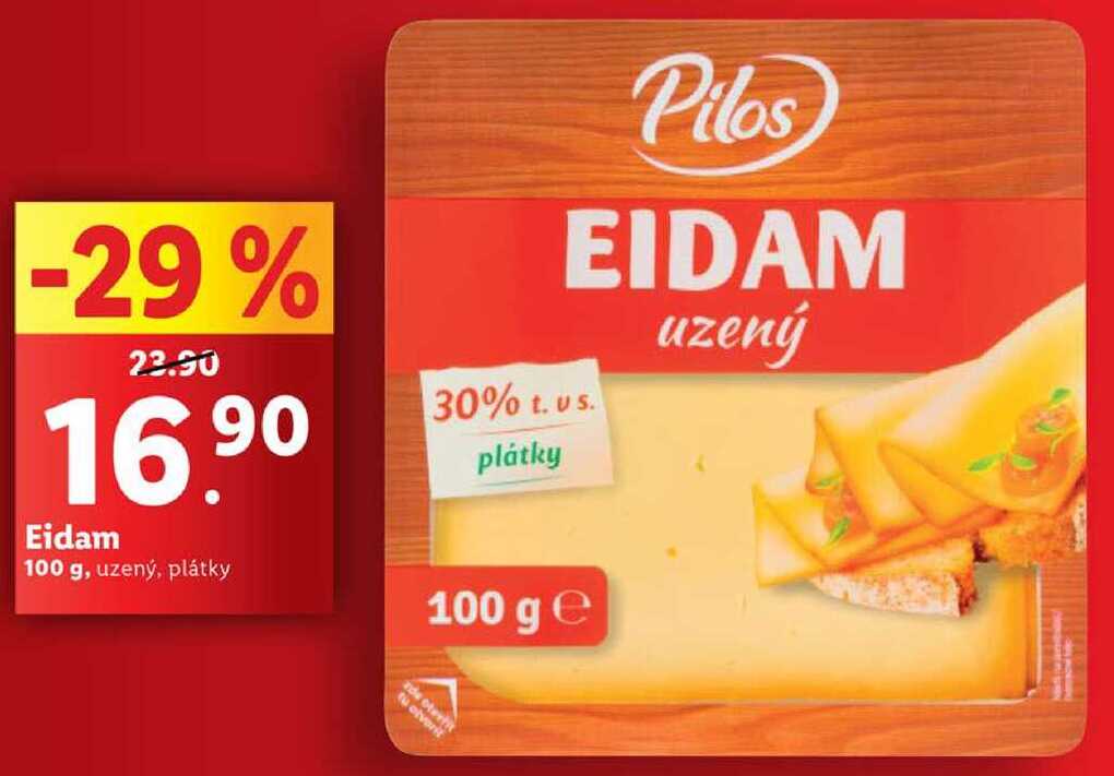 Eidam, 100 g