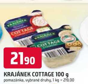 KRAJÁNEK COTTAGE 100 g
